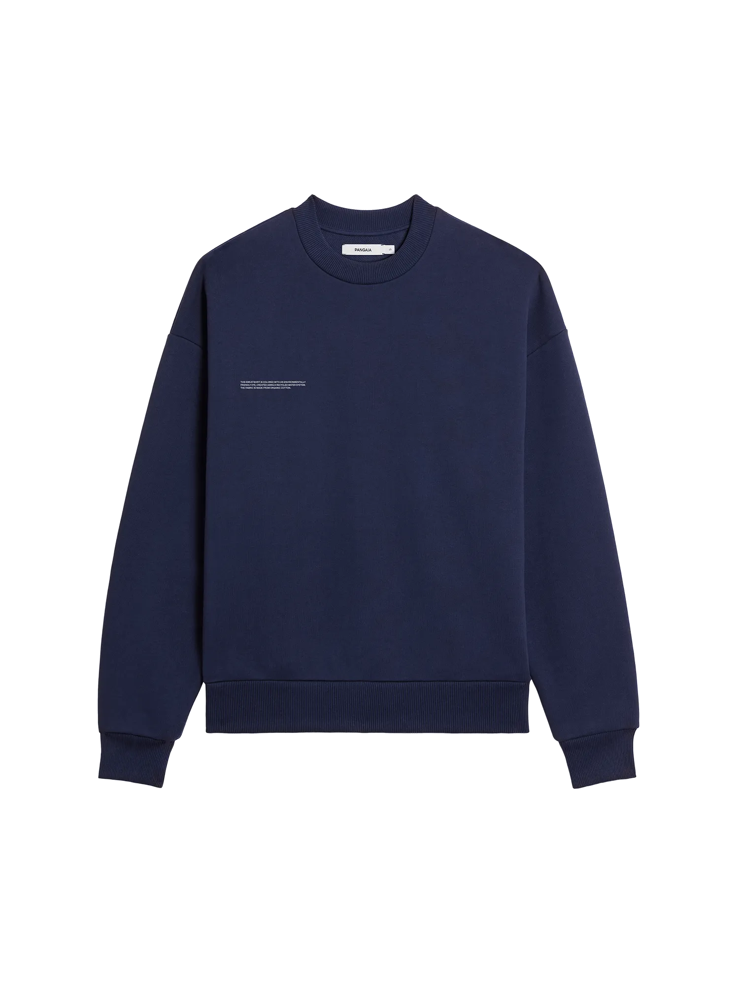 365 Midweight Sweatshirt—navy blue