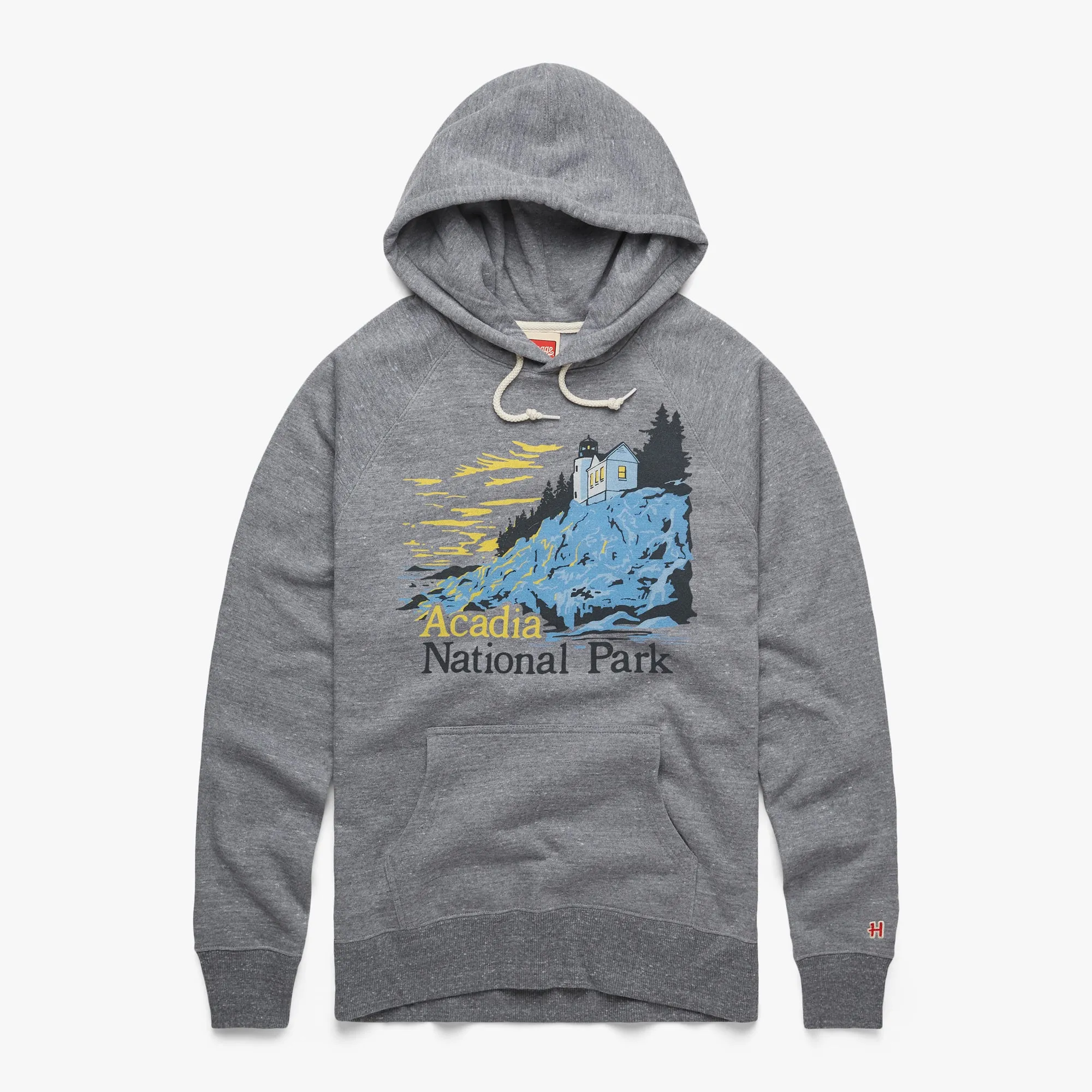 Acadia National Park Hoodie