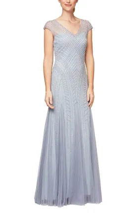 Alex Evenings AE8116064 Long Formal Dress Sale