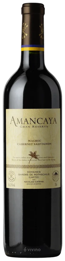 Amancaya Gran Reserva Malbec/ Cabernet