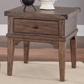 Aspen Skies 416-OT1020 End Table