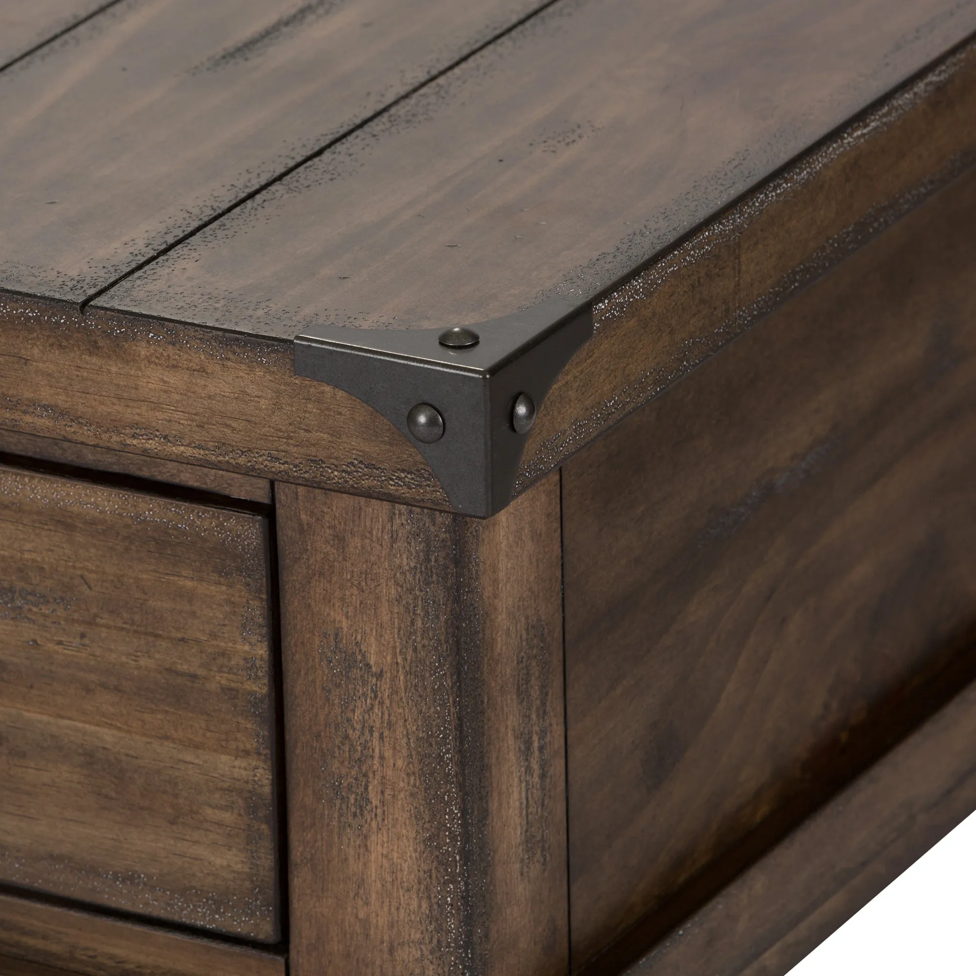 Aspen Skies 416-OT1020 End Table