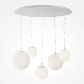 Basic Form 5lt Centre Ceiling Light