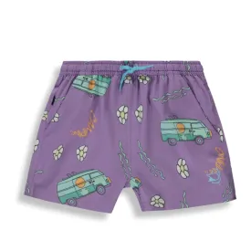 Birdz Caravan Swim Shorts