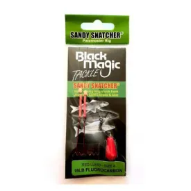 Black Magic Sandy Snatcher Rig