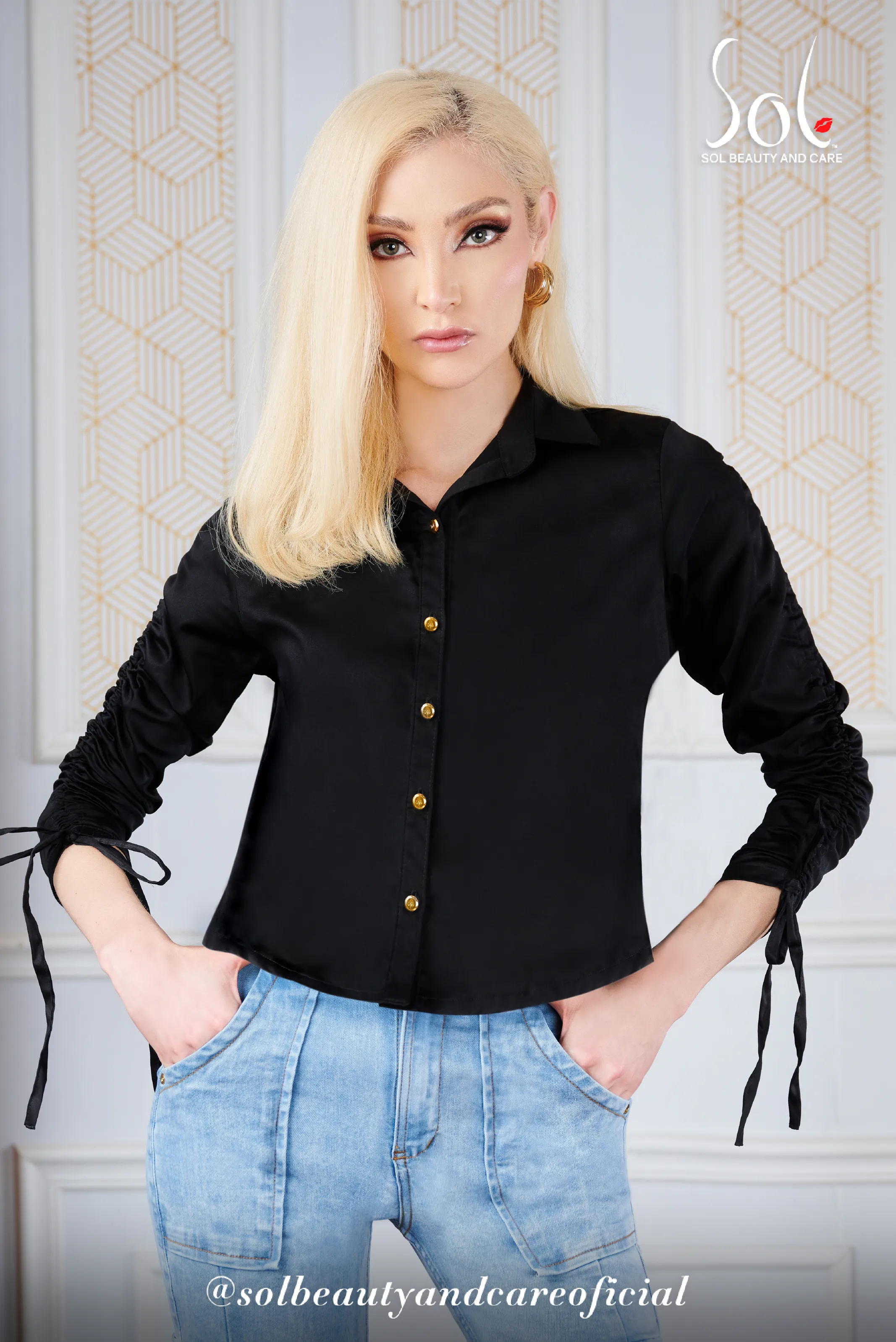 Blouse Dione