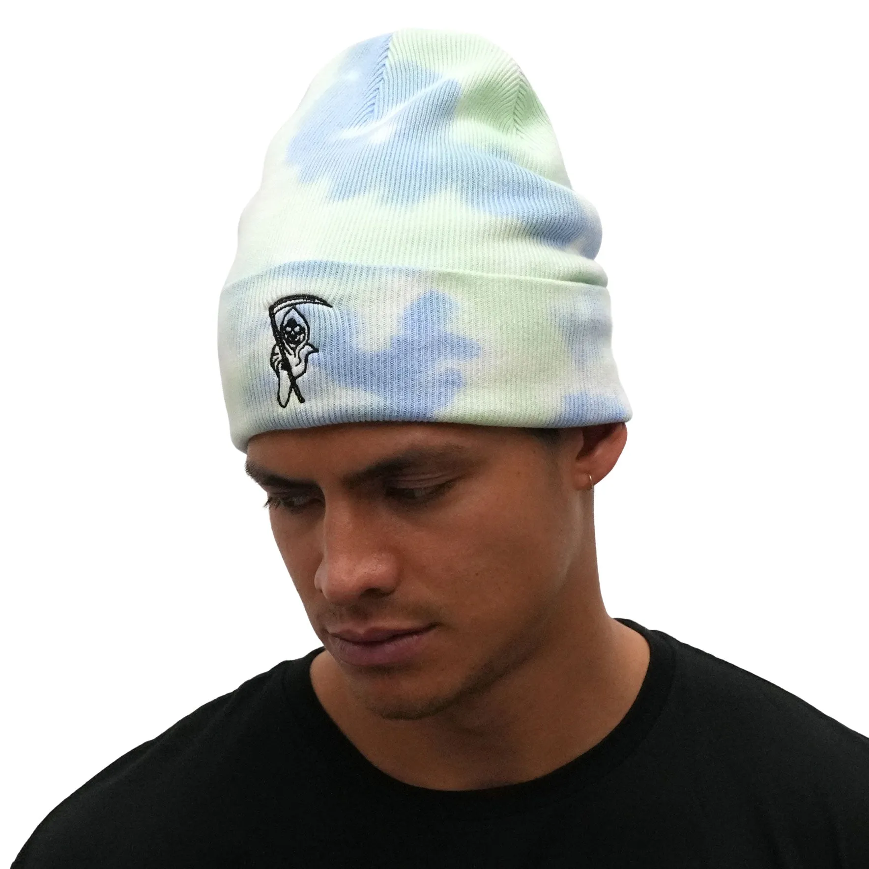 Blue Sky Beanie "Reaper"