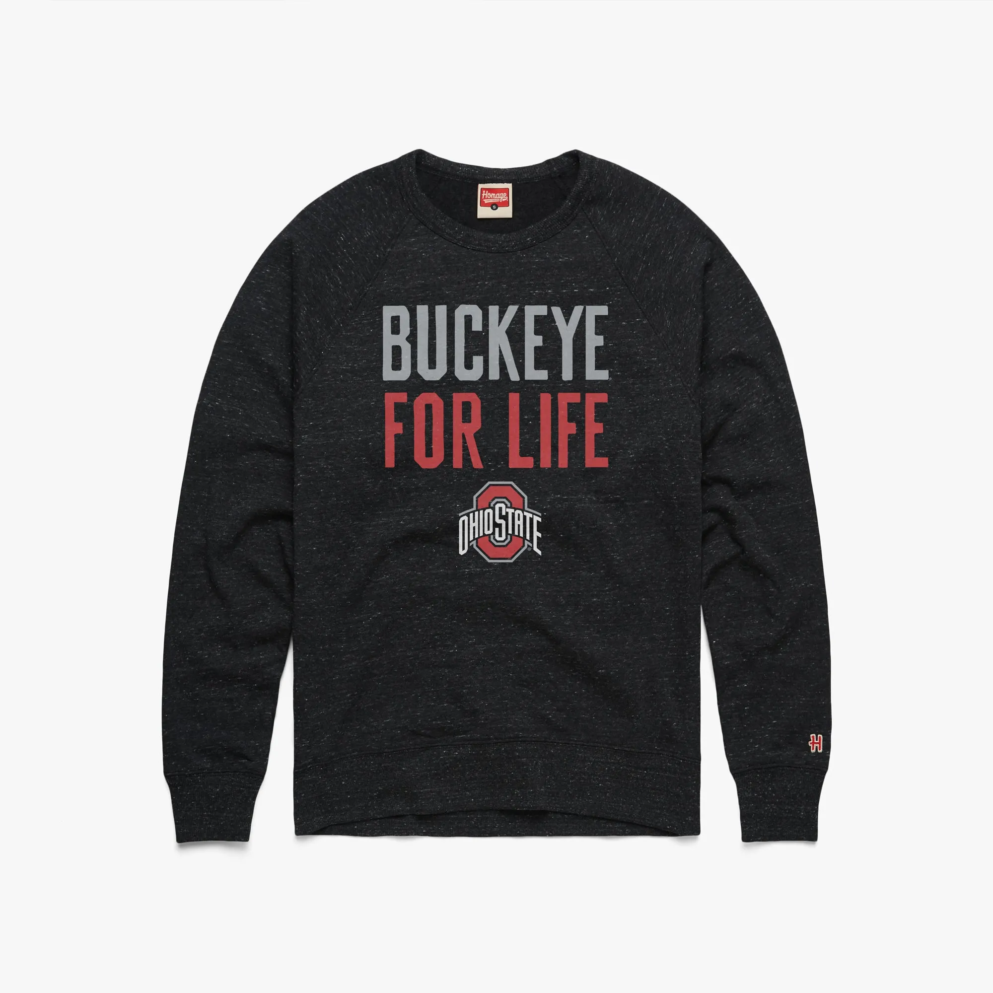 Buckeye For Life Crewneck