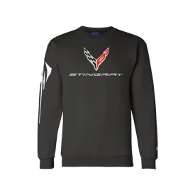 C8 Stingray Champion® Crewneck