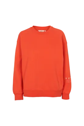 Cinna Oversized Sweat - Grenadine