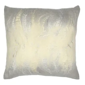 Dove Grey Alchemy Pillow