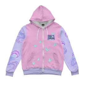 Dream Realm Zip Up Hoodie