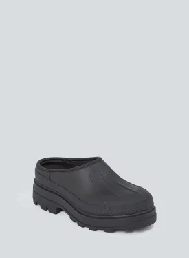 EEFJE clog | Black