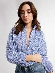 Francesca Top - Condesa Floral