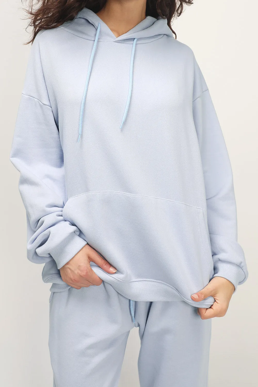 Gabrielle Oversized Hoodie Sweatshirt