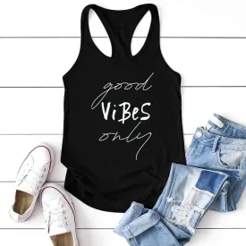 Good Vibes Tank Top