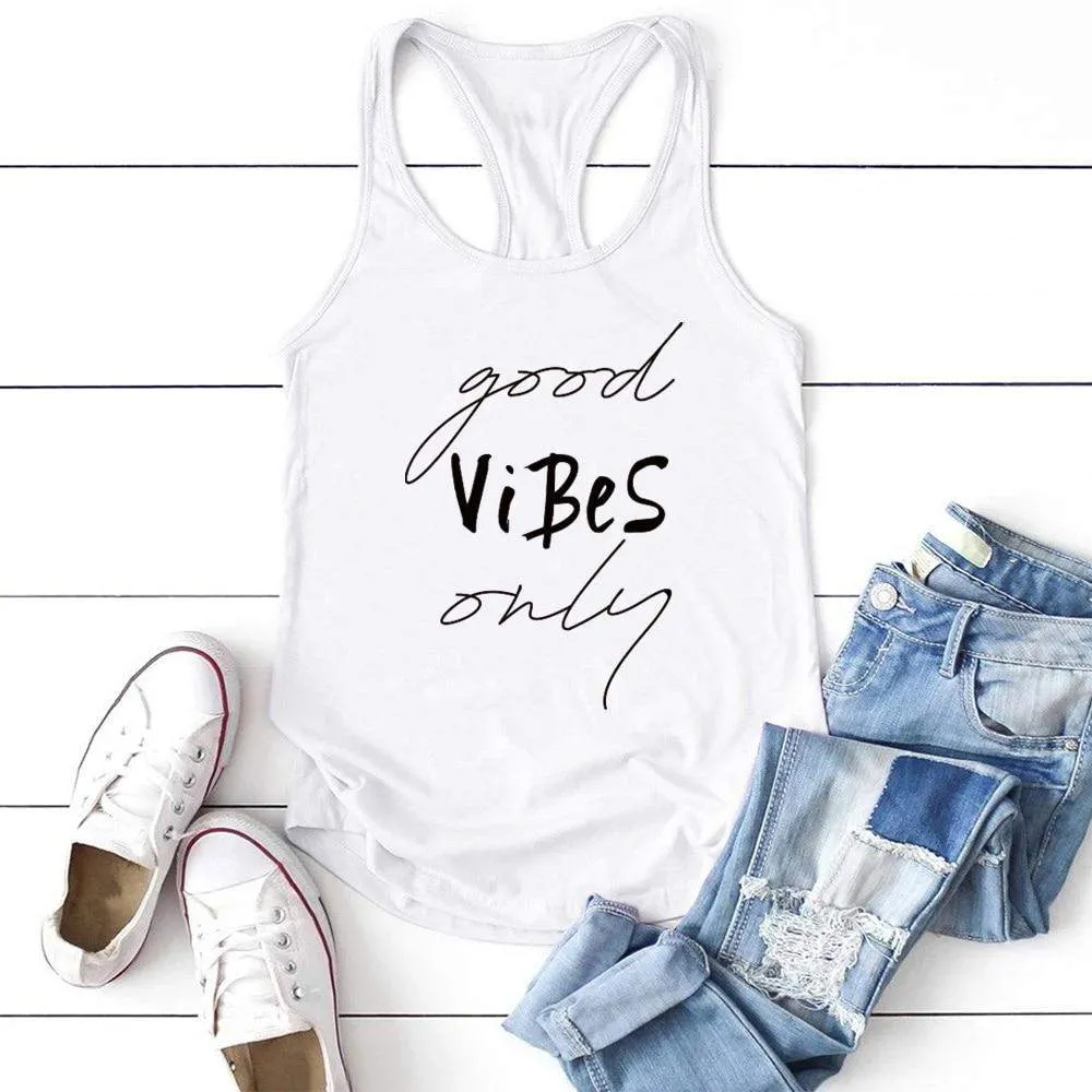 Good Vibes Tank Top