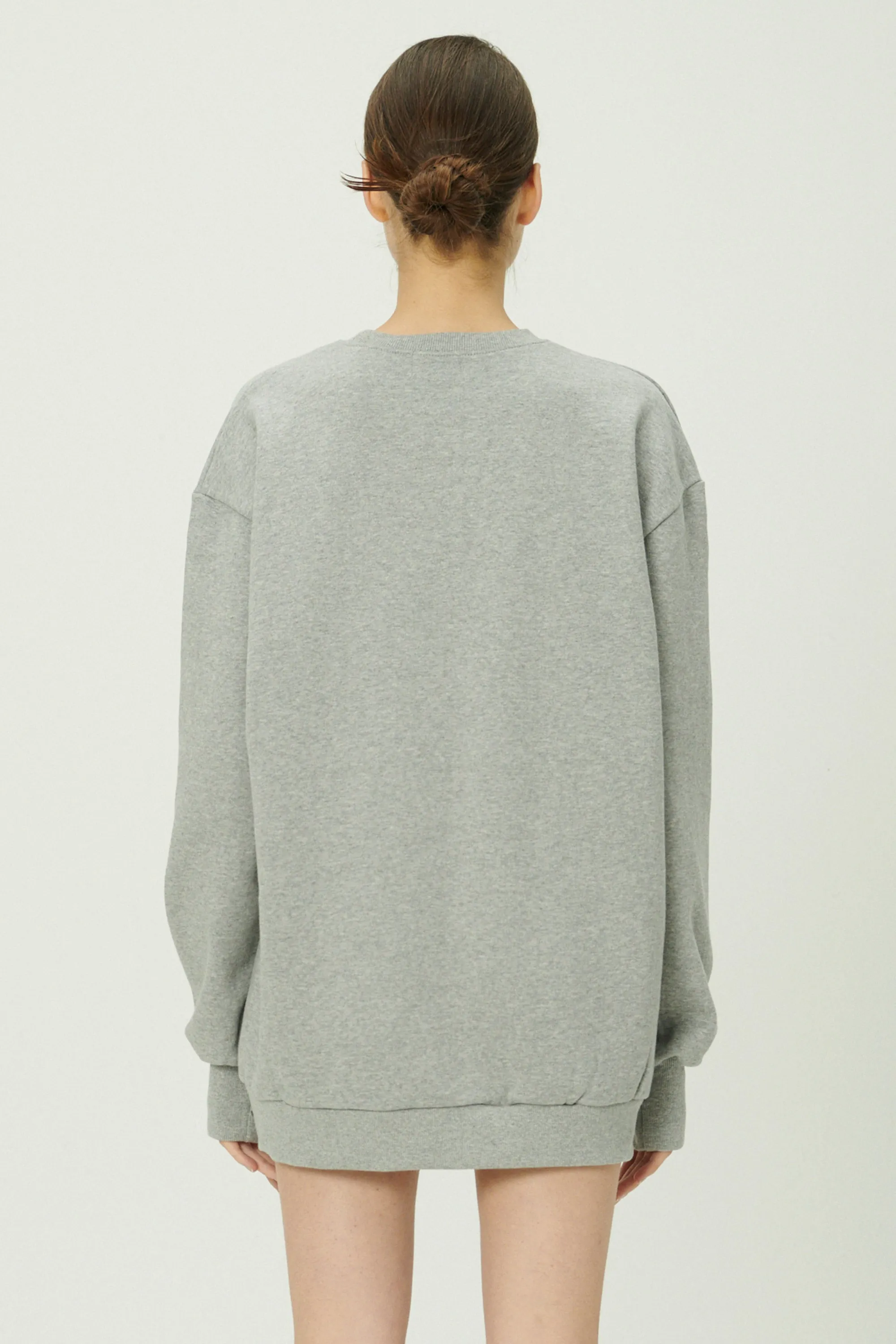 Hannah Oversized Sweatshirt w/Thumbhole