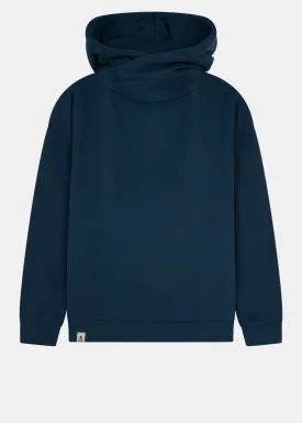 Hoodie LIN Navy