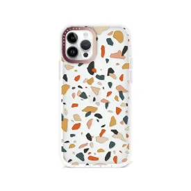 iPhone 12 Pro Mosaic Confetti Phone Case