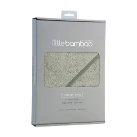 Little Bamboo Hooded Towel | Bayleaf