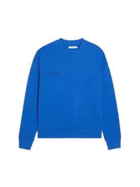 Mens 365 Heavyweight Sweatshirt—cobalt blue