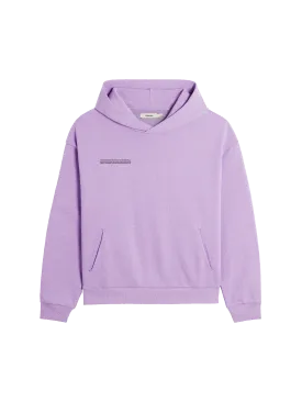 Mens 365 Midweight Hoodie—Orchid Purple