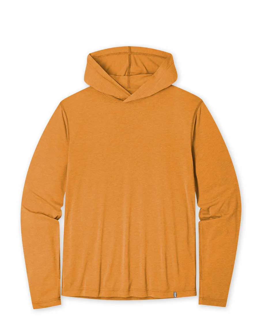 Men's Divide Hooded Pullover