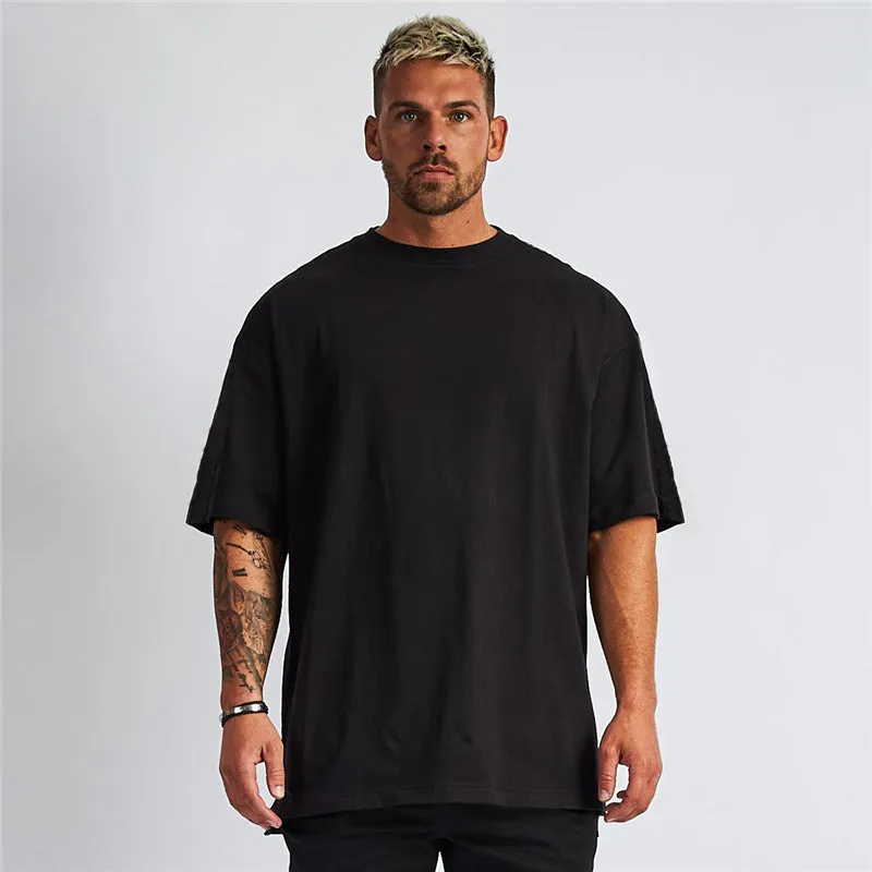 Men's Plain T-shirt