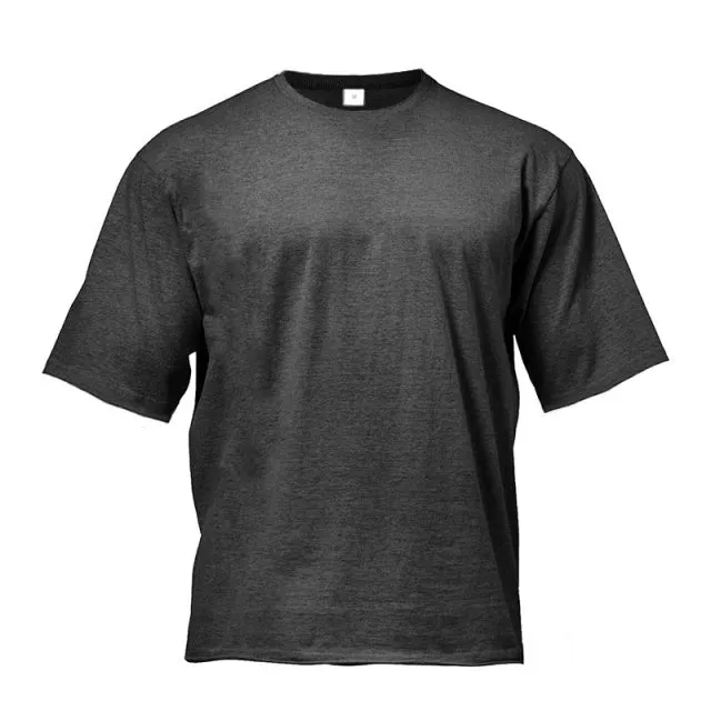 Men's Plain T-shirt