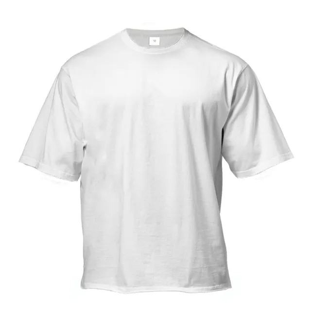 Men's Plain T-shirt