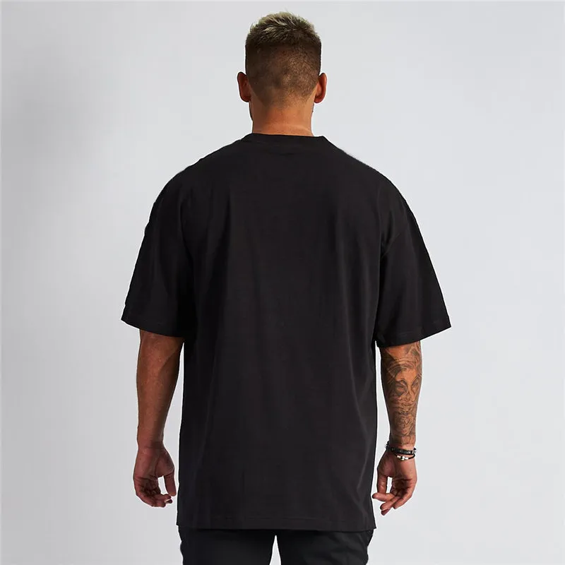 Men's Plain T-shirt