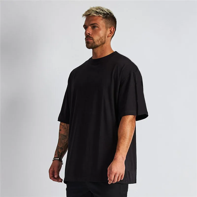 Men's Plain T-shirt