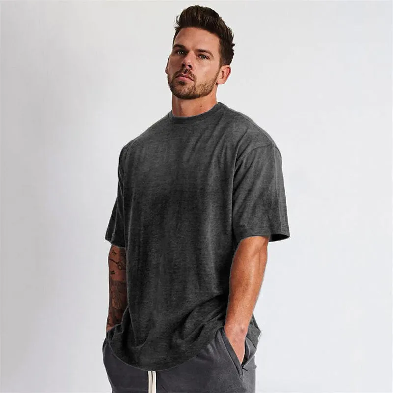 Men's Plain T-shirt