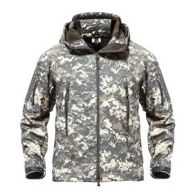 Mountain Attack Tactical Jacket