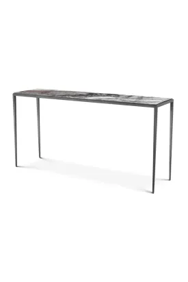 (Open Box)  Bronze Console Table | Eichholtz Henley L