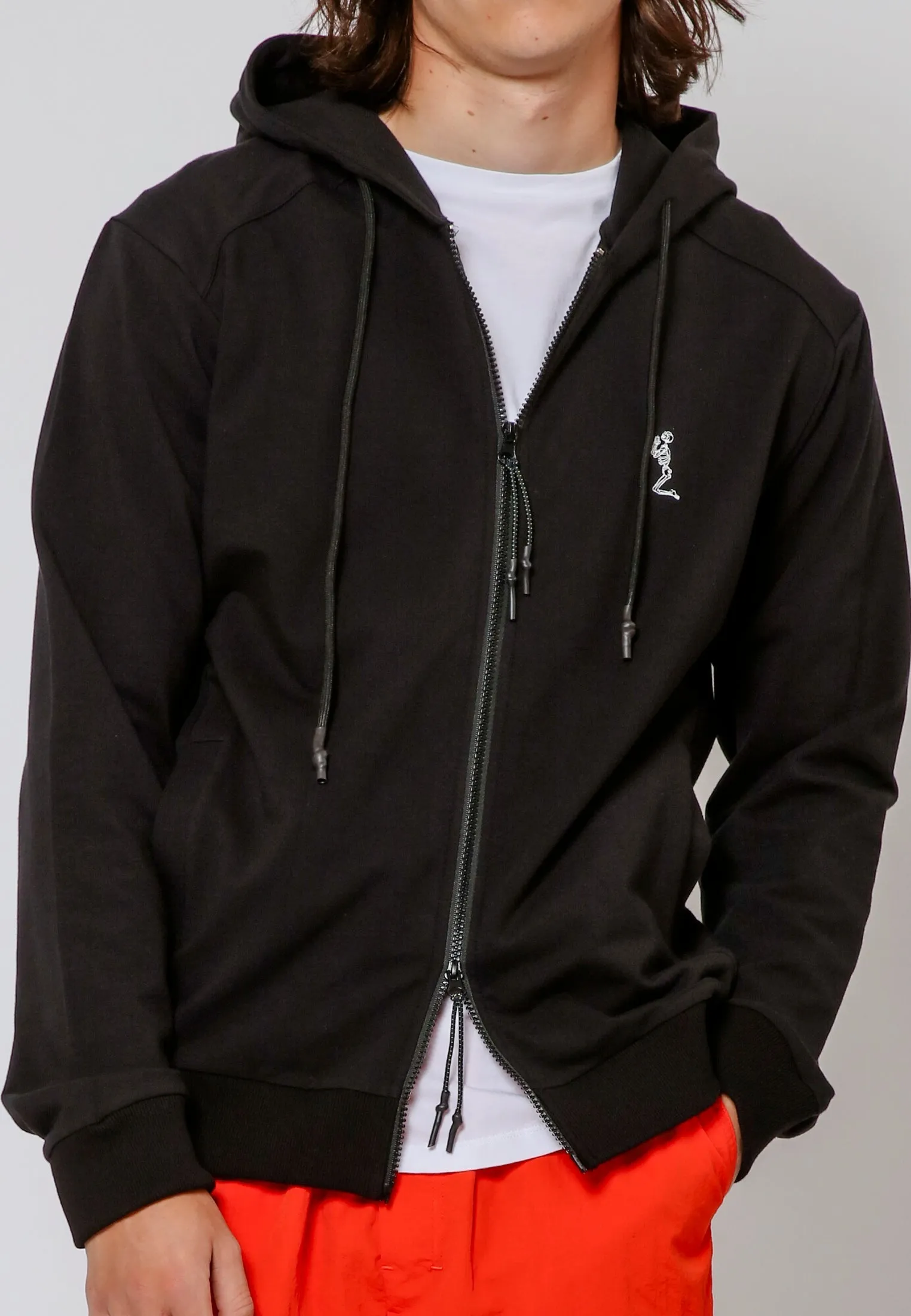 PERFORMANCE HOODIE BLACK