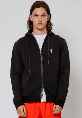 PERFORMANCE HOODIE BLACK