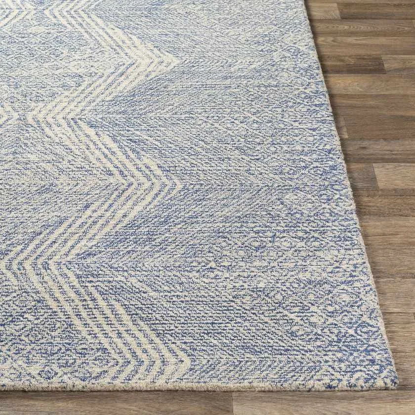 Rusrsip Bohemian/Global Area Rug