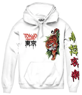 TOKYO TIGER HOODIE