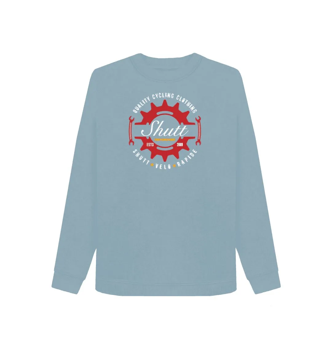 Women's Shutt Crest Sweatshirt