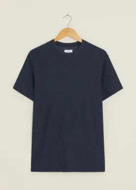 Xabat T-Shirt - Blue Marl