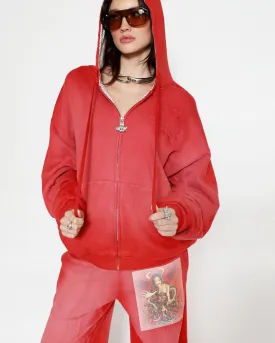 Your Creation Harley Zip-Up Hoodie